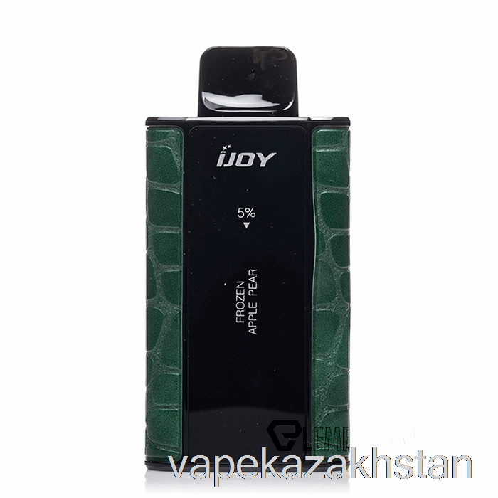 Vape Disposable iJoy Captain 10000 Disposable Frozen Apple Pear